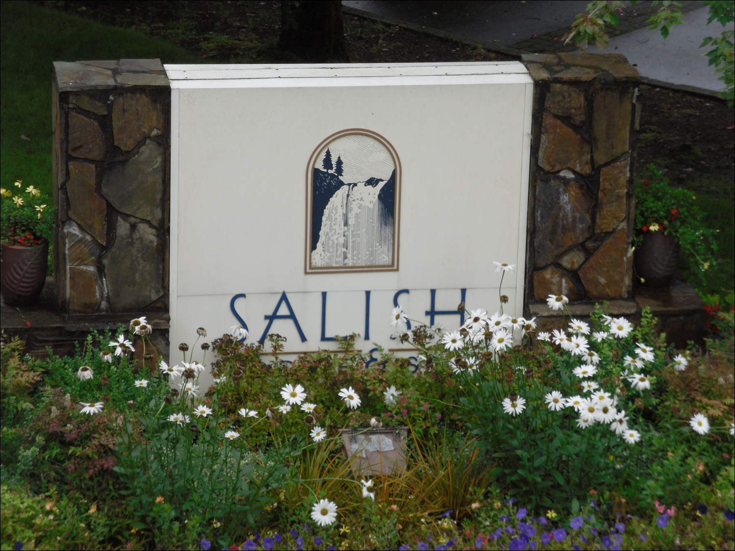 Snoqualmie, WA- Salish Lodge